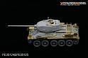 Photo Etched set for 1/35 fenders for T-34 mod.42-44 (For All) 3